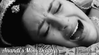 Download lagu Anandi's Mom Death || Balika Vadhu Vm || anandi vm || jag suna suna lage🥺balika vadhu bhagwati death mp3