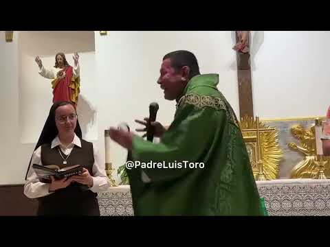 💬 Nuestra FE puesta a prueba – Reflexión del Padre Luis Toro