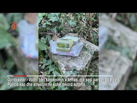 Top Channel/ Mori paratë në sportelin që ndahen pensionet, arrestohet në kohë rekord