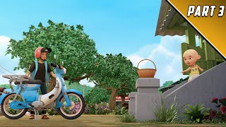 Download lagu Full Movie Upin & Ipin Musim 15 - Liburan Sama Atok | Upin Ipin Terbaru 2021 mp3