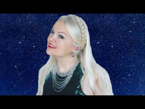 Dorota Lopatynska-de-Slepowron "Like A Blue Dream" "Jak Błękitny Sen"