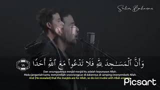 Download lagu Salim Bahanan Surat Al Jinn (10x) mp3