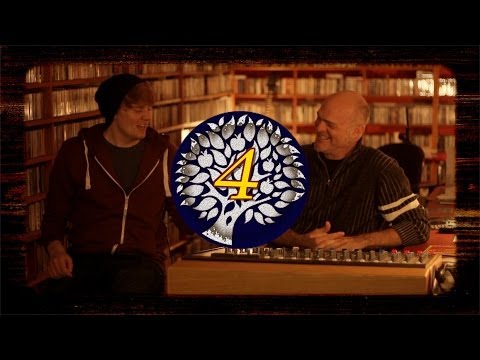 Eric Brace chats & performs | UTAT Podcast #4