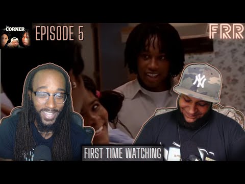 The Corner Season 1 Episode 5