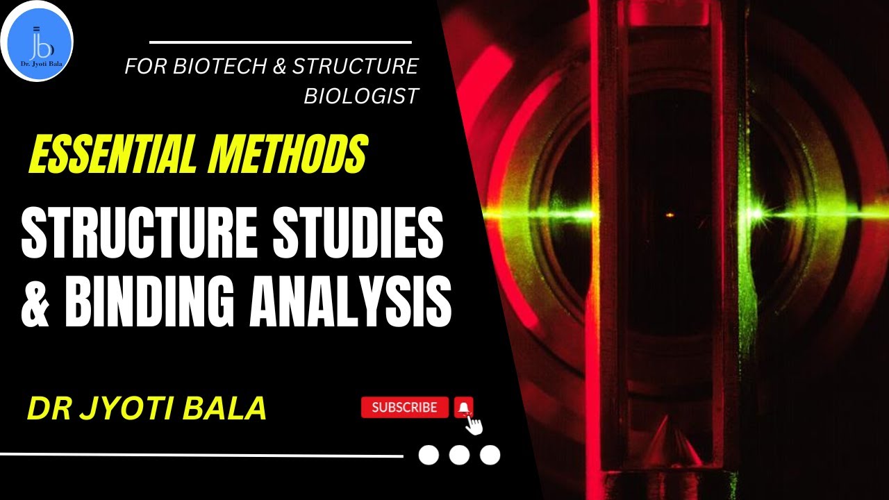 Biomolecular Studies: Essential Biotech Lab Techniques | Quick Guide for Biotech & Structure Biology