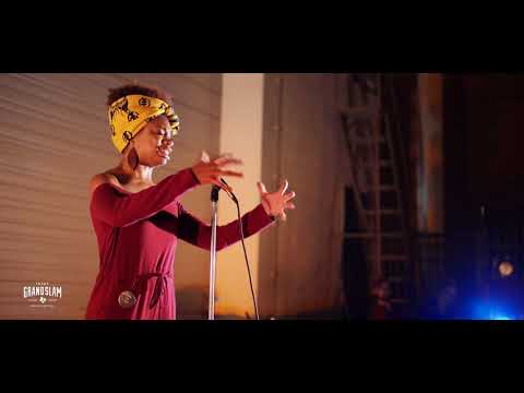 Jae Nichelle - "Little Clay Thing" @WANPOETRY (TGS 2017)