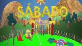 La canción de los DÍAS DE LA SEMANA