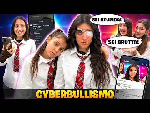 SCANDALO A SCUOLA! DAMIRIA E LUCREZIA FANNO CYBERBULLISMO A NICOLE PUBBLICANDO UN SUO VIDEO PRIVATO!