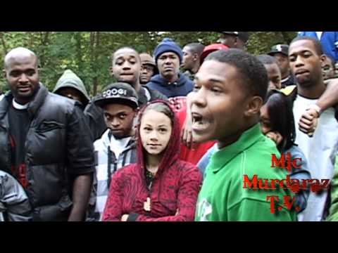 Mackk Myron vs JC