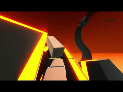 Clustertruck: Hell 9:10 90/105 (Xbox One)