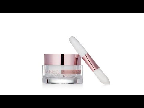 Luminess Rose Gold Vitality PeelOff Mask