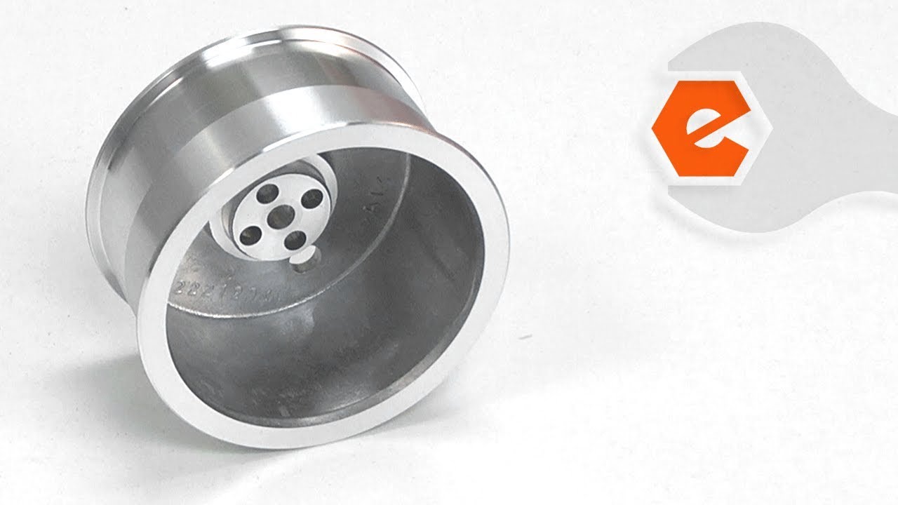 Replacing your Makita Sander Polisher Pulley 33-64