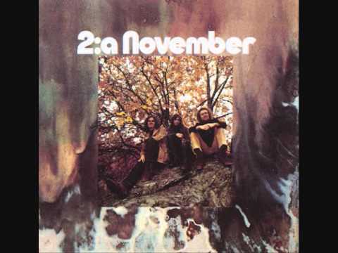 November-Sista Resan