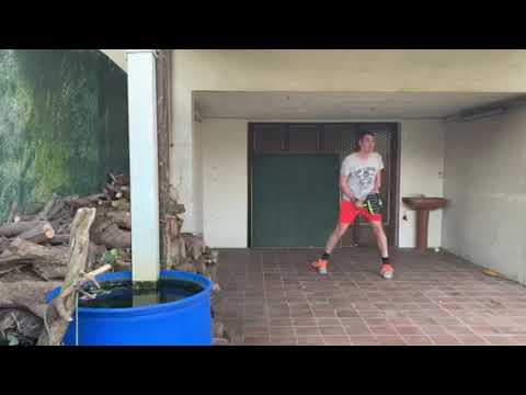 Bertrand Cappelle à l'entraînement avant la reprise