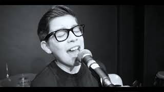 Just the way you are cover by Angel Garcia (English+Spanish version)