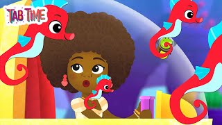 Special Adventure: Underwater Kingdom | Cartoons for Preschoolers | Educational Videos for Toddlers