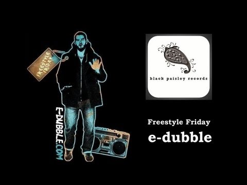 e-dubble - On the Radio (Freestyle Friday #3)