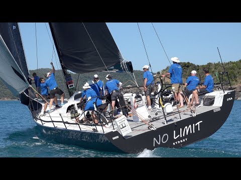 Hamilton Island Race Week 2019 - Day 1 Picture Perfect