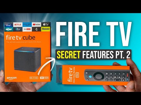 Fire TV Cube ( 3rd Gen ) Tips & Tricks