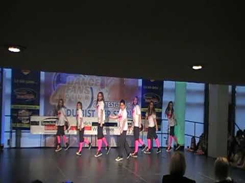 Zombie Kids Langen - D4F - EM 2009 Vorrunde - Saarbrücken