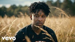21 SAVAGE - BLOODY STREETS II - 55 Minutes Best of 21 Savage Music (Migos, Drake, Key Glock)