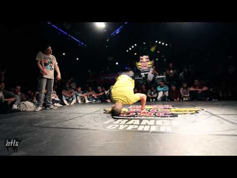 ABDEL vs FENIXOU | Round 1 | Red Bull BC One Cypher FRANCE
