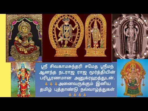 Chidambaram Temple T.R.Aakarsh