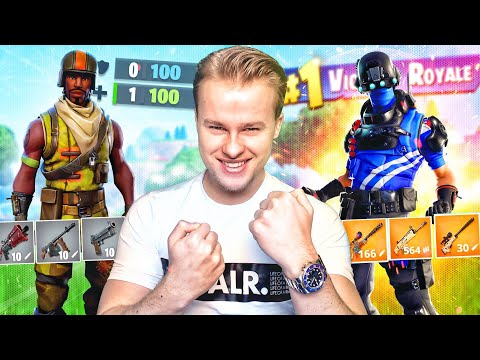 What Do The Sneaky Snowman Do On Fortnite