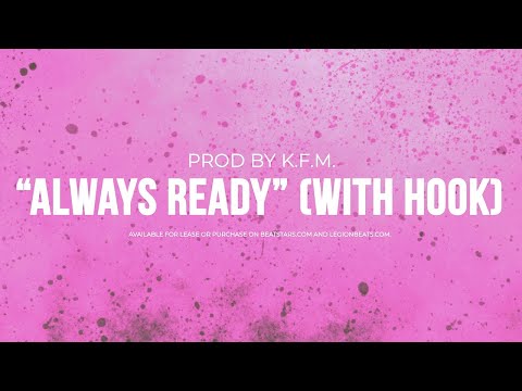 BEAT WITH HOOK "Always Ready" ft. June B