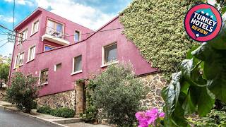 L'isola Guesthouse | İstanbul, Turkey | Hotel Review 🛏️