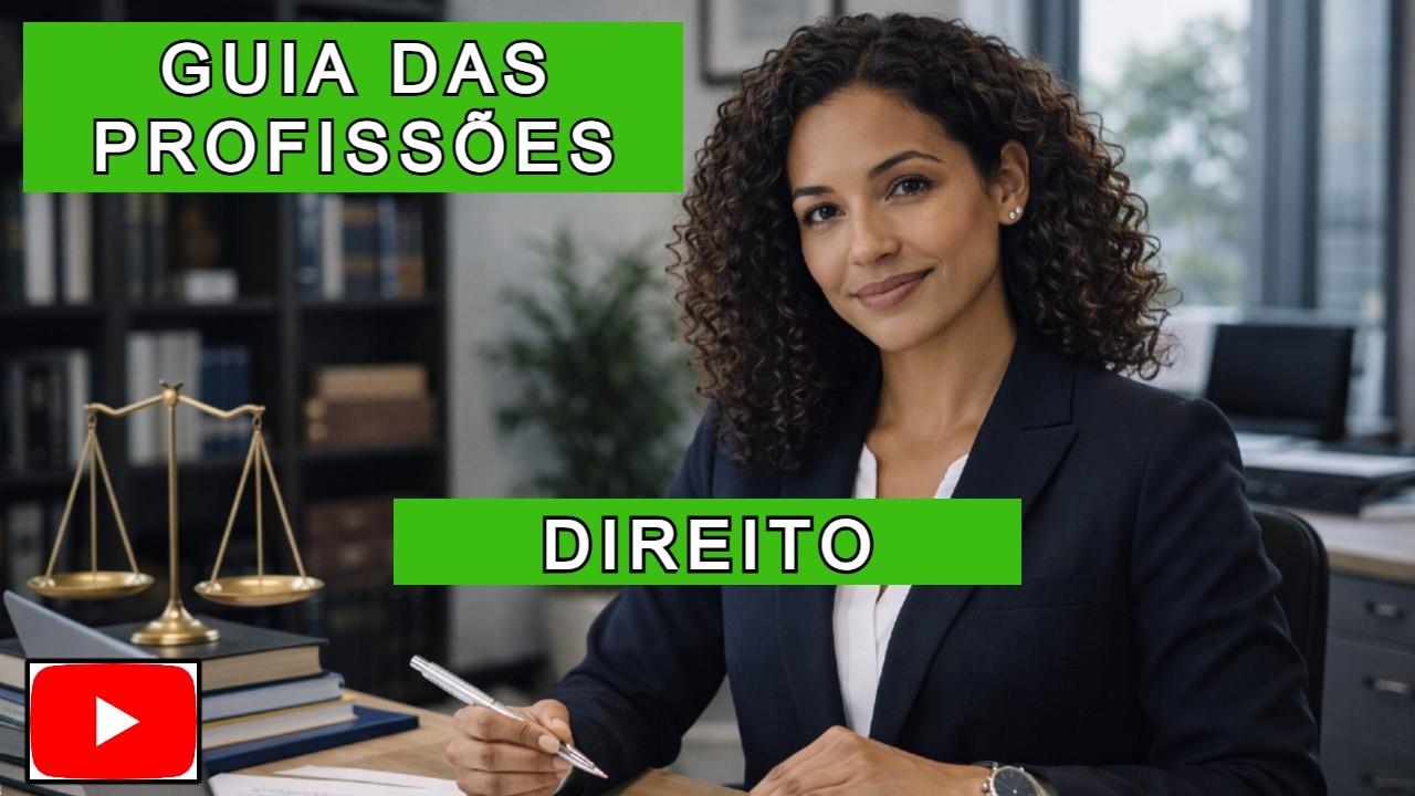 GUIA DAS PROFISSÕES (DIREITO)