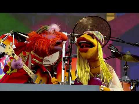 Electric Mayhem Outside Lands Concert 2016