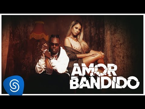 Lexa e MC Kekel - Amor Bandido (Clipe Oficial)
