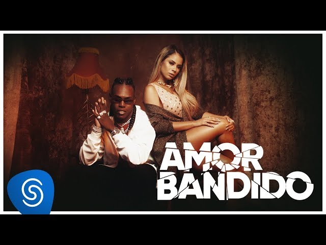 Download Amor Bandido (part. Lexa) MC Kekel
