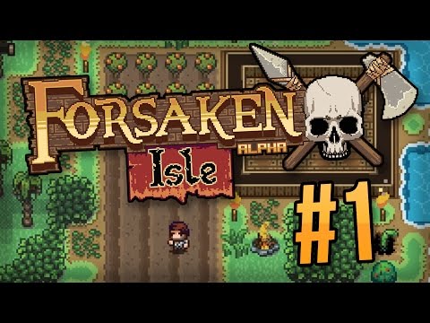 Trailer de Forsaken Isle