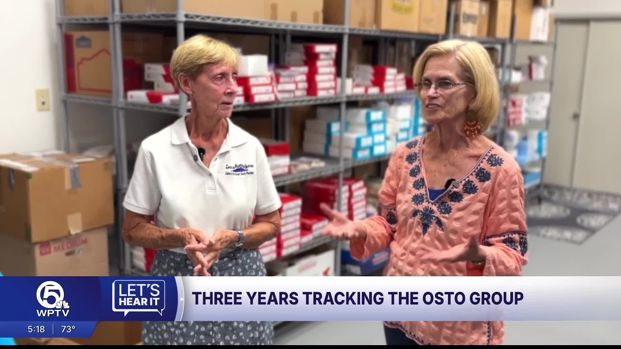 Osto Group continues to thrive after finding new long-term home