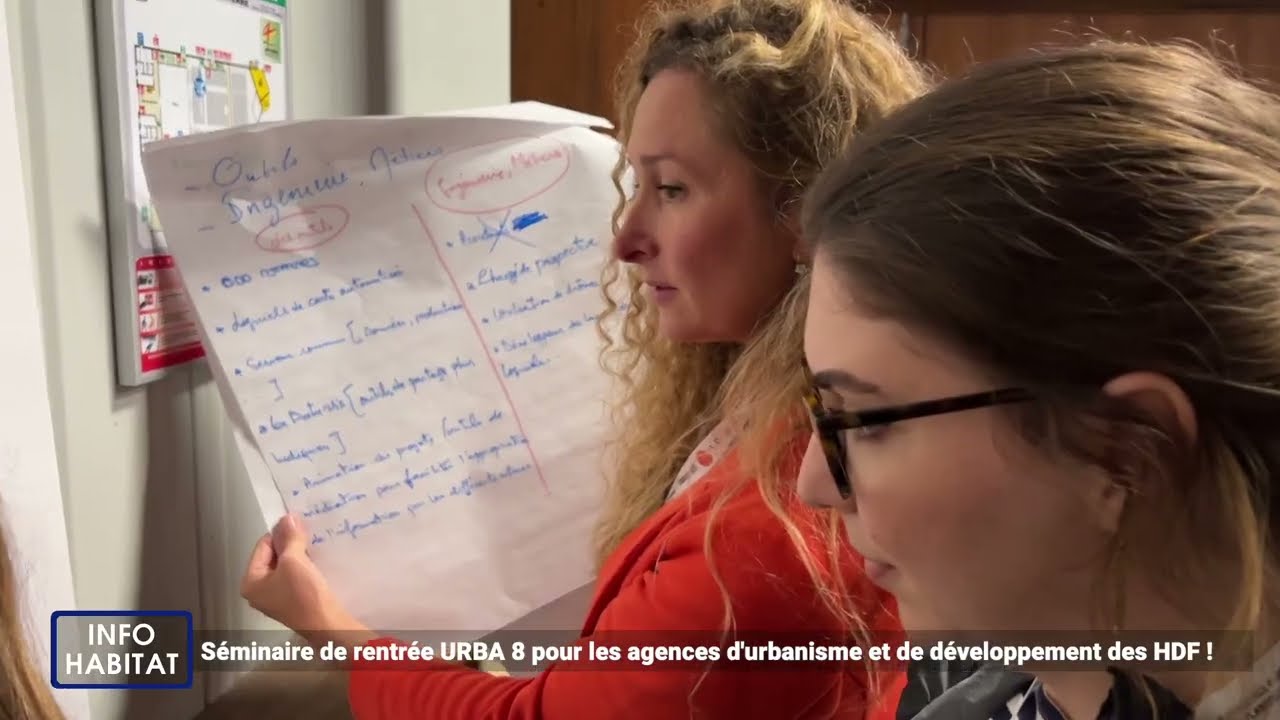 Séminaire des équipes URBA 8 21/09/2023