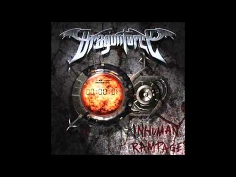 DragonForce - Inhuman Rampage (Full Album)