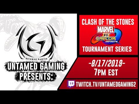 MVCI Clash of The Clash Season 4 PS4 Online Tournament #13 (FINAL) 8/17/19
