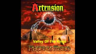 ARTENSION - Valley Of The Kings