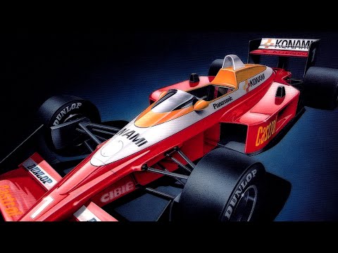 [♫] F-1 Spirit - Hot Summer Riding (Stock Car BGM)