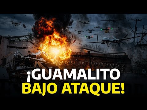 ¡NUEVO ATAQUE! Guamalito Vuelve a Ser Blanco de la Violencia. Noticia en Desarrollo. 