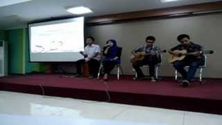 Download lagu Ku Bahagia - Sherina (Covered by Breakcoustic Coffee Party) mp3