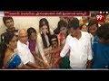 Actress Priyanka Jawalkar BU Beauty Salon Opening Ceremony At Nalgonda 99Tv Telugu