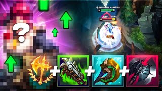 LE MEILLEUR JUNGLER AD POUR DÉBUTER ! JOUEZ DE CETTE FAÇON ET VOUS AUREZ TOUJOURS UNE UTILITÉ !