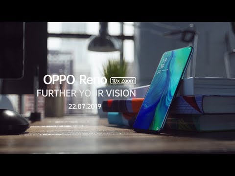 OPPO Reno - See The World In All Angles