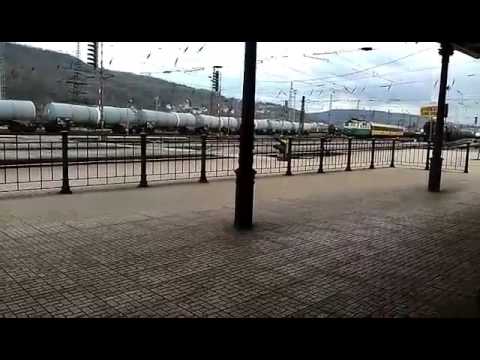 Návštěva RJ v Ústí nad Labem západ