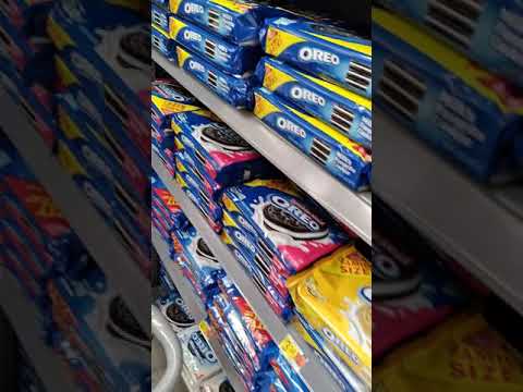 OREO DOUBLE STUF