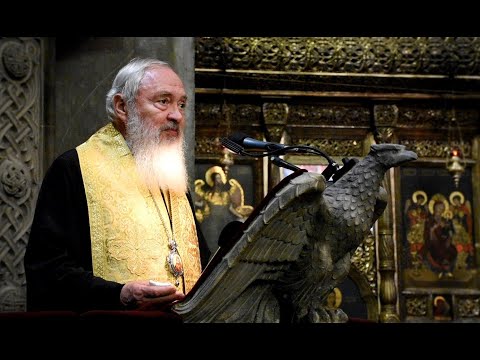 Cateheză ÎPS Andrei: 2. Nădejdea | Cele 7 virtuți de căpetenie