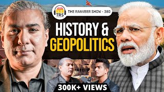 Modern Indian History, Ram Mandir, Monuments & Geopolitics | Abhijit Chavda | The Ranveer Show 380